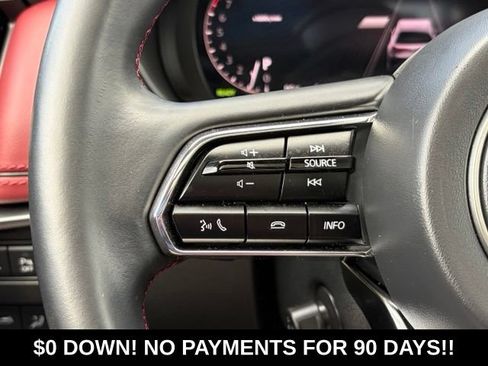 Used 2025 MAZDA CX-70 3.3 Turbo S w/ Premium Package AWD/4WD image 21