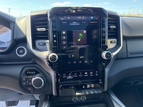 New 2026 RAM 1500 Big Horn AWD/4WD image 12