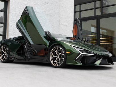 Used 2026 Lamborghini Revuelto