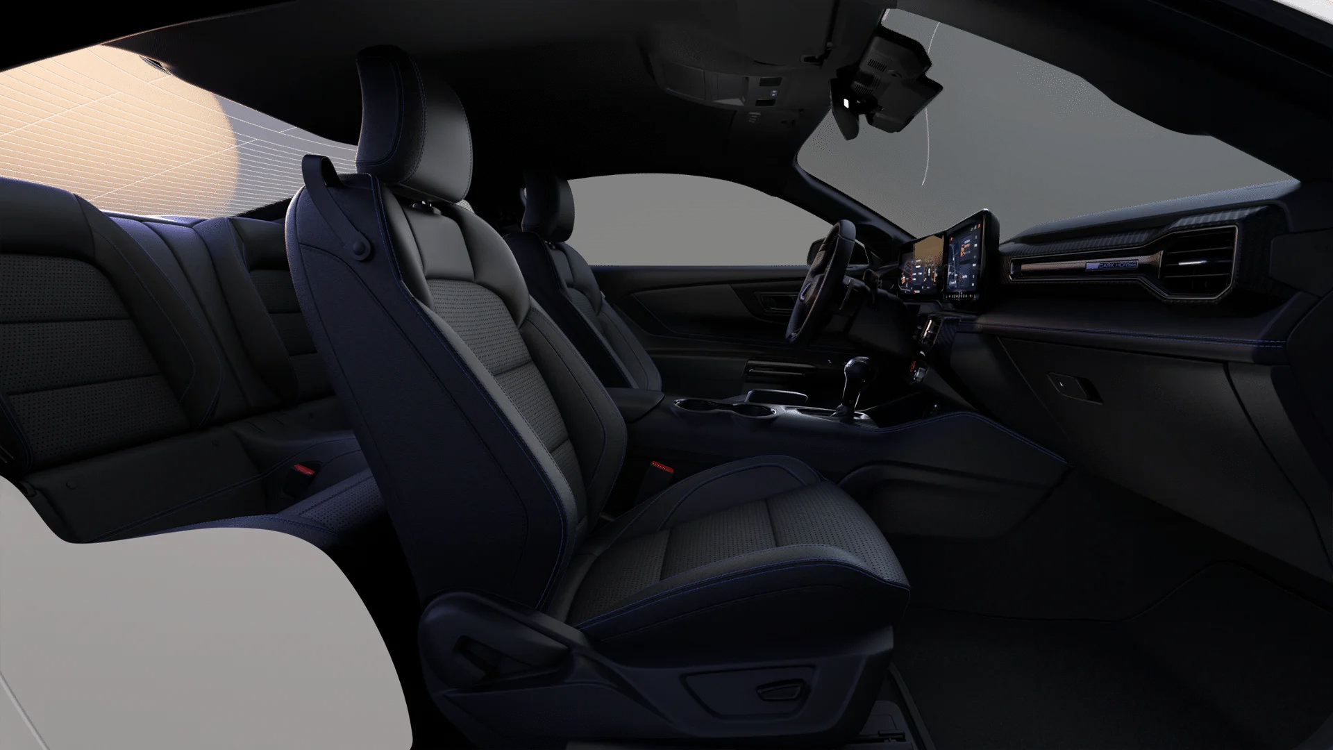 New 2026 Ford Mustang Dark Horse RWD image 28