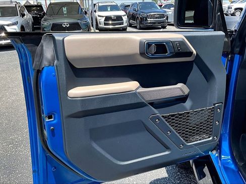 Used 2023 Ford Bronco Wildtrak AWD/4WD image 21