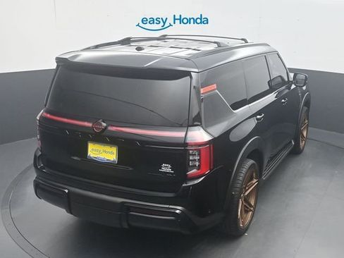 Used 2025 Nissan Armada PRO-4X w/ Convenience Package AWD/4WD image 24