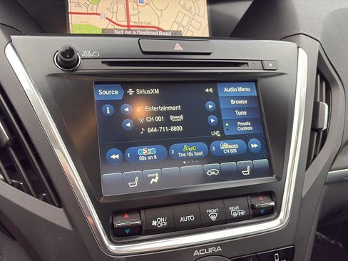 Used 2018 Acura MDX SH-AWD w/ Advance Package image 19