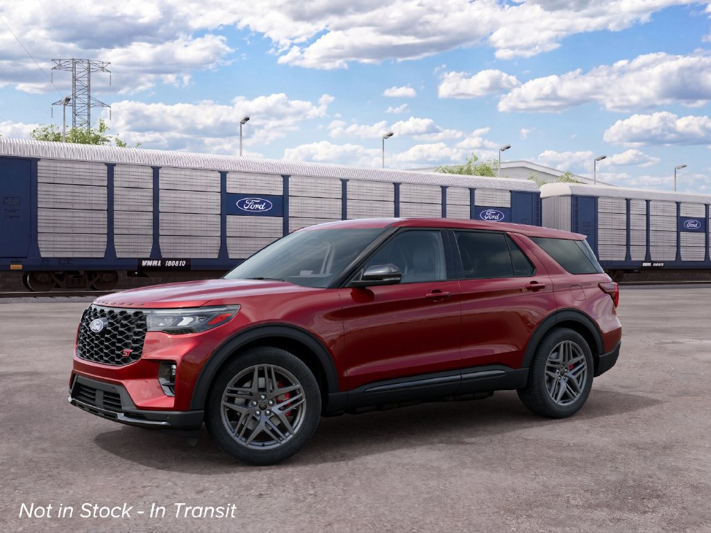 New 2027 Ford Explorer ST RWD image 1