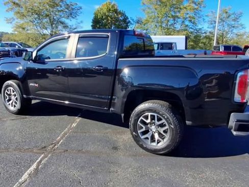 Certified 2021 GMC Canyon AT4 AWD/4WD image 6