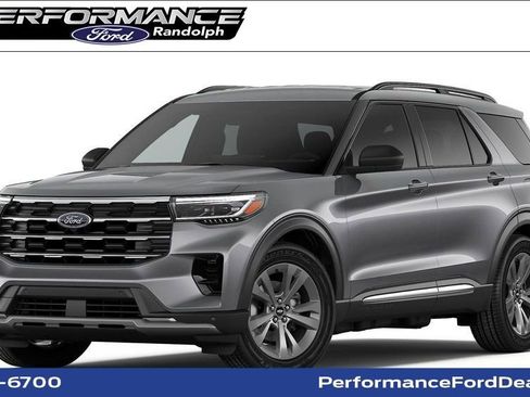 New 2026 Ford Explorer Active w/ Active Comfort Package AWD/4WD image 1