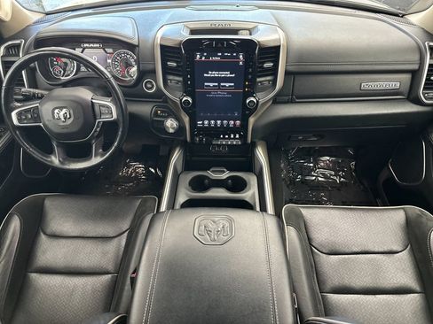 Used 2020 RAM 1500 Laramie RWD image 12