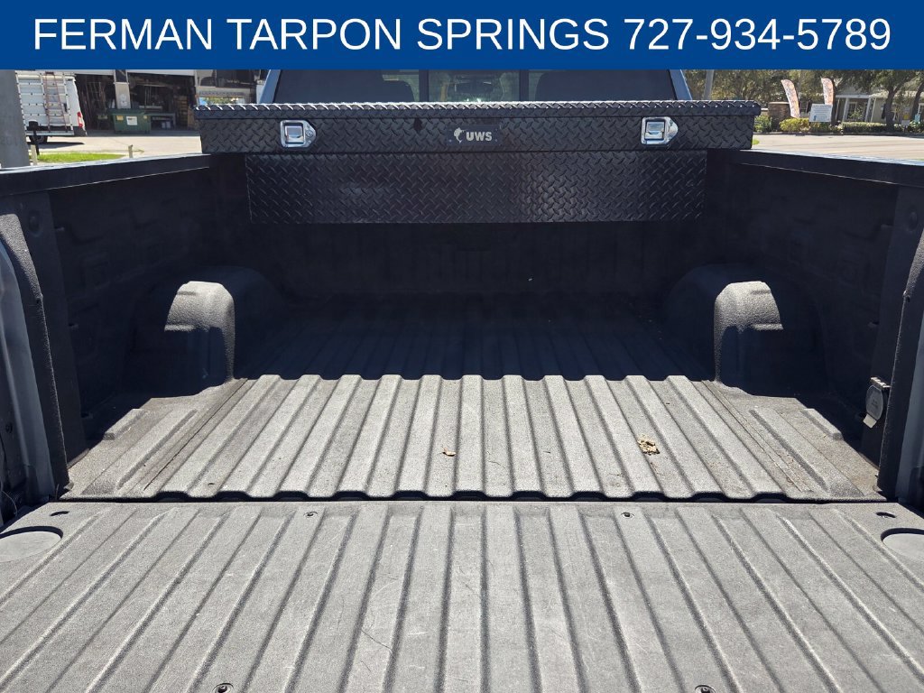 Used 2021 Chevrolet Silverado 1500 LT Trail Boss w/ Convenience Package II AWD/4WD image 8