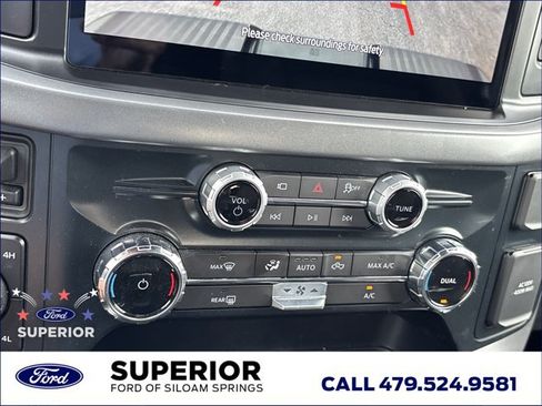 Used 2025 Ford F150 XLT w/ Equipment Group 301A Standard AWD/4WD image 32