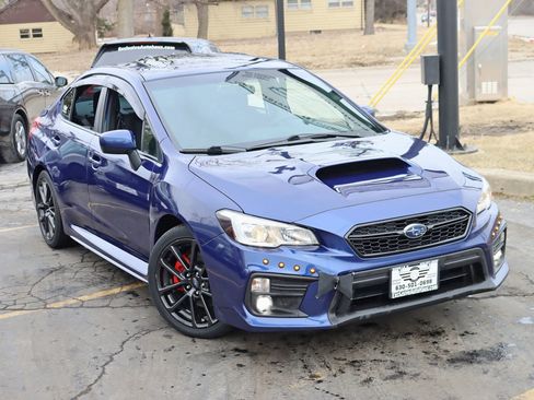 Used 2020 Subaru WRX Premium image 7