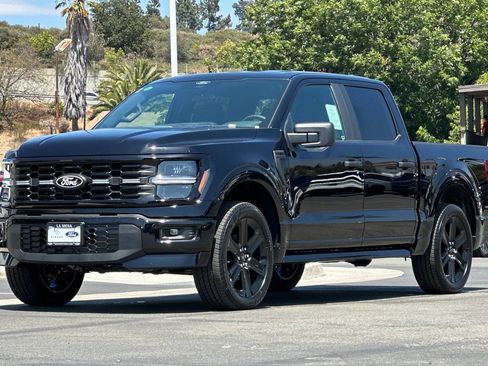 New 2026 Ford F150 STX w/ F-150 LOBO Package AWD/4WD image 7
