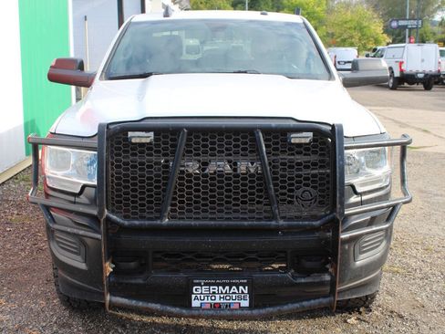 Used 2021 RAM 2500 Tradesman w/ Protection Group AWD/4WD image 3