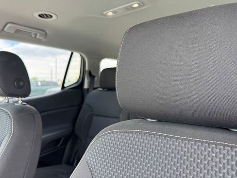 Used 2021 GMC Acadia SLE w/ Elevation Edition FWD image 24