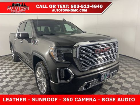 Used 2020 GMC Sierra 1500 Denali w/ Denali Ultimate Package image 1
