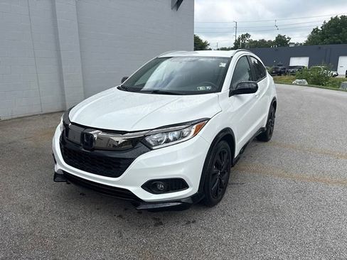 Used 2021 Honda HR-V Sport image 14