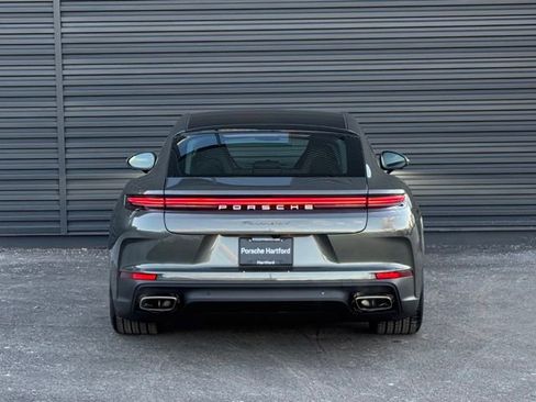 New 2026 Porsche Panamera 4 image 6