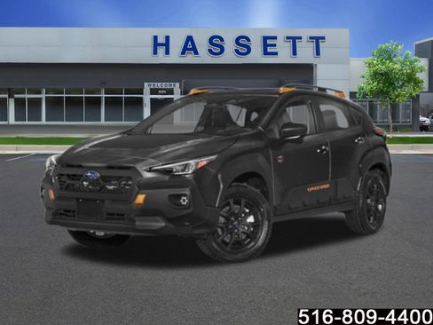 Used 2025 Subaru Crosstrek 2.5i Wilderness w/ Wilderness Package AWD/4WD image 1