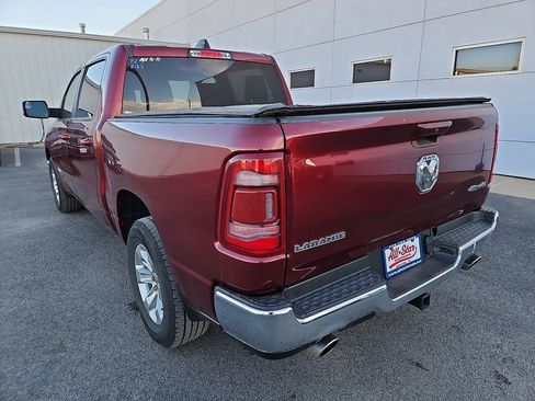 Used 2023 RAM 1500 Laramie image 5
