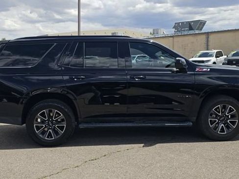 Used 2023 Chevrolet Tahoe Z71 AWD/4WD image 9