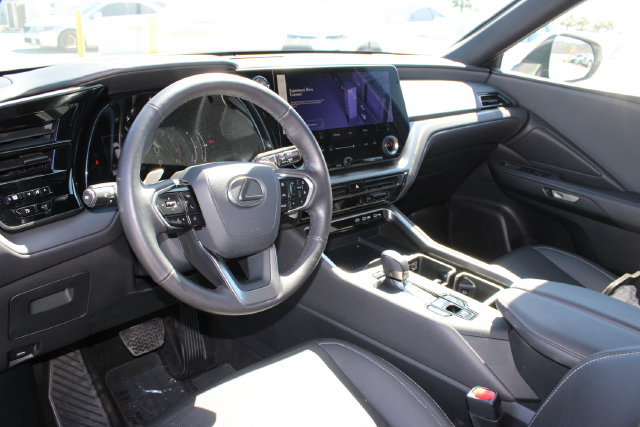 Certified 2024 Lexus TX 350 FWD w/ Cold Weather Package image 11
