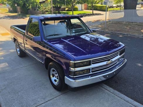 Used 1994 Chevrolet Silverado 1500 2WD Regular Cab image 3