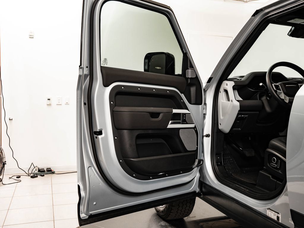 Used 2024 Land Rover Defender 130 S AWD/4WD image 29