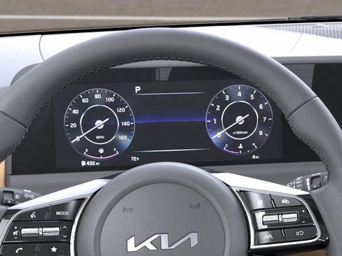 New 2026 Kia Seltos EX w/ EX Sunroof Package image 22