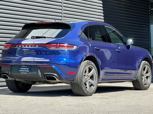 Used 2024 Porsche Macan image 8