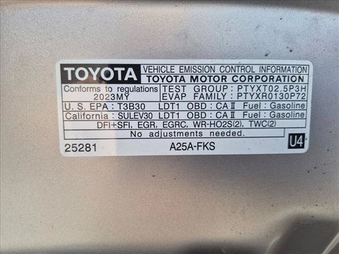 Certified 2023 Toyota RAV4 XLE Premium FWD image 23