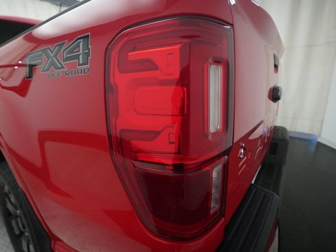 Used 2022 Ford Ranger Lariat w/ Equipment Group 501A High AWD/4WD image 33