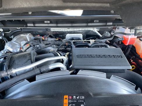 New 2026 Chevrolet Silverado 2500 LTZ w/ LTZ Premium Package AWD/4WD image 14