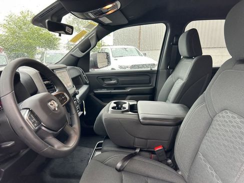 New 2025 RAM 1500 Tradesman w/ Night Edition image 38