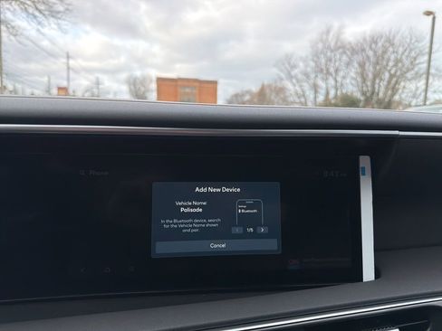 New 2026 Hyundai Palisade SEL AWD/4WD image 28