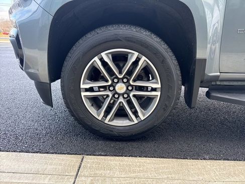 Used 2021 Chevrolet Colorado W/T w/ Custom Special Edition image 8