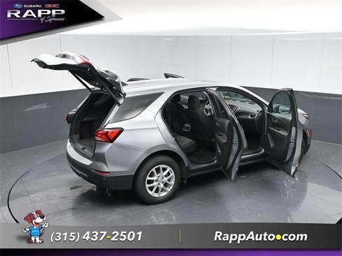 Used 2023 Chevrolet Equinox LT image 24