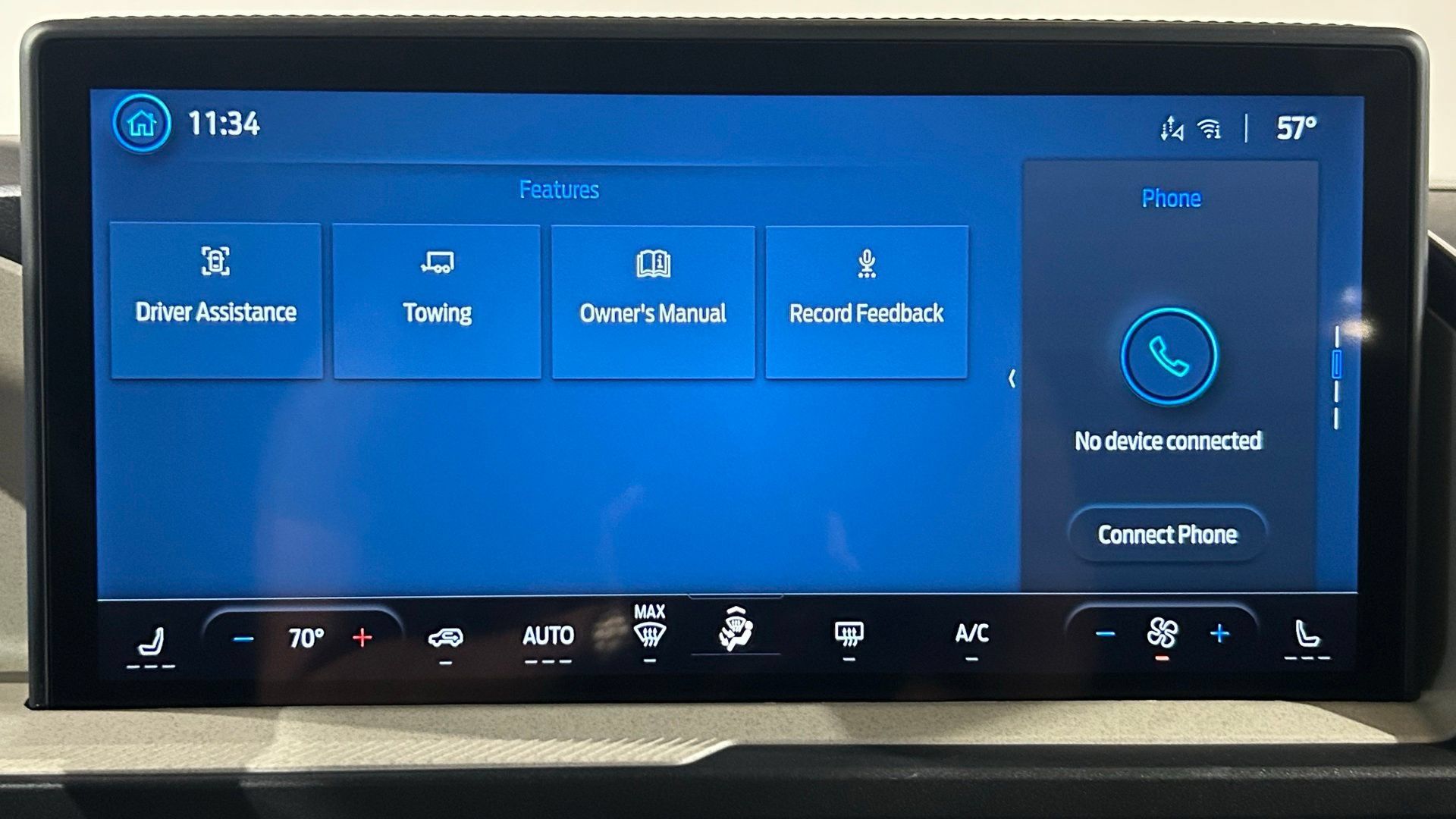 New 2026 Ford Bronco Sport Big Bend w/ Convenience Package AWD/4WD image 71