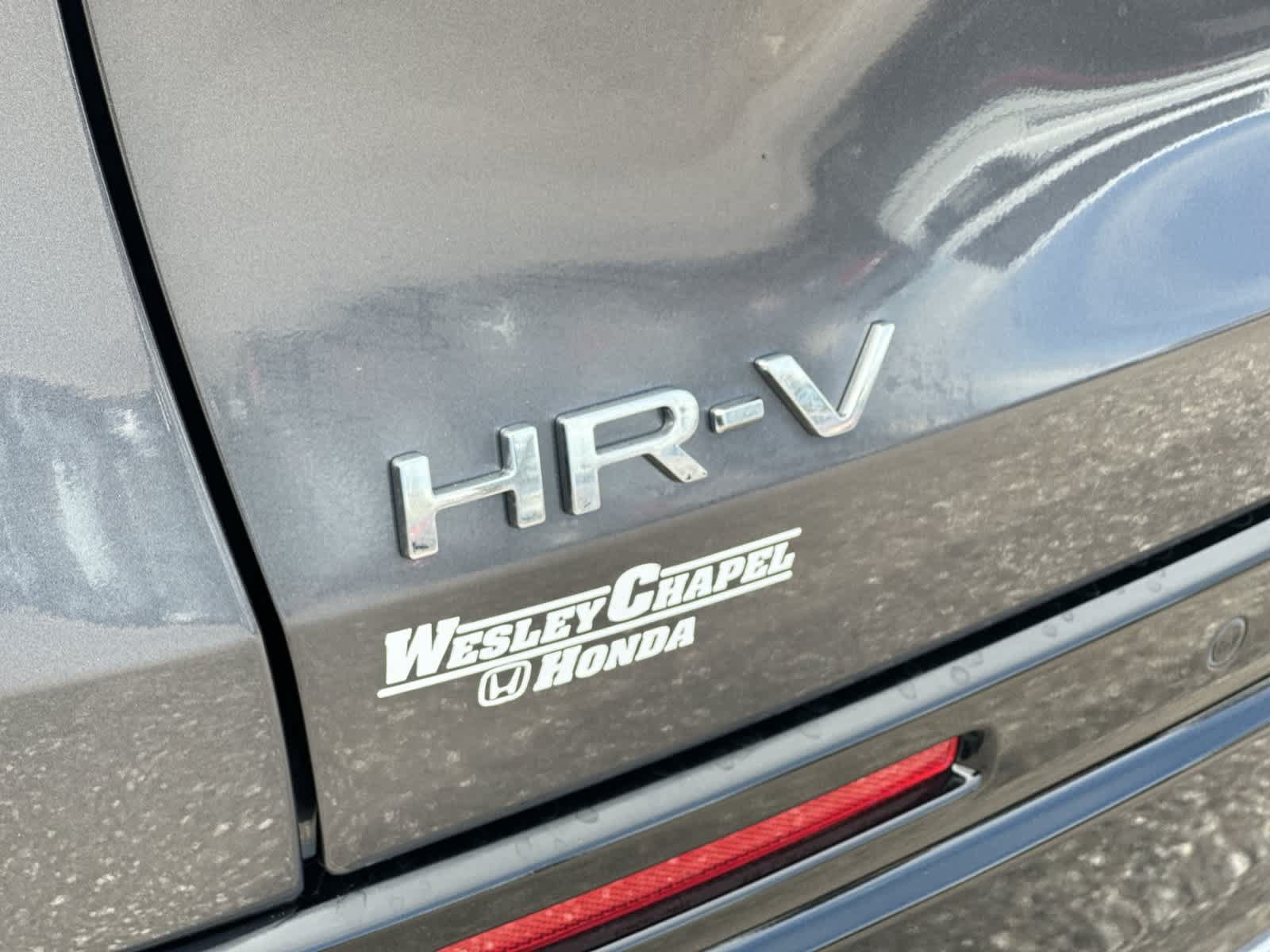New 2027 Honda HR-V EX-L image 11