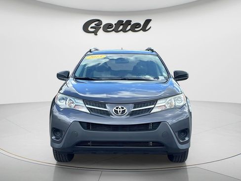 Used 2015 Toyota RAV4 LE AWD/4WD image 2