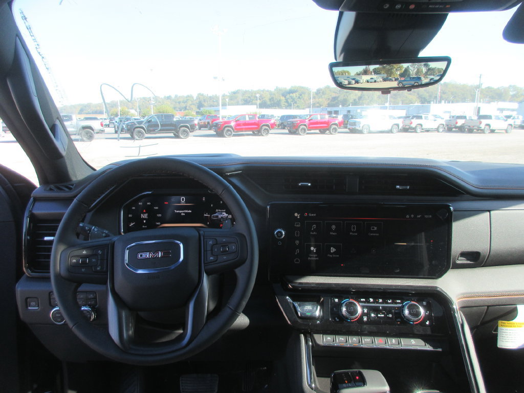 New 2026 GMC Sierra 1500 AT4 w/ AT4 Premium Package AWD/4WD image 16