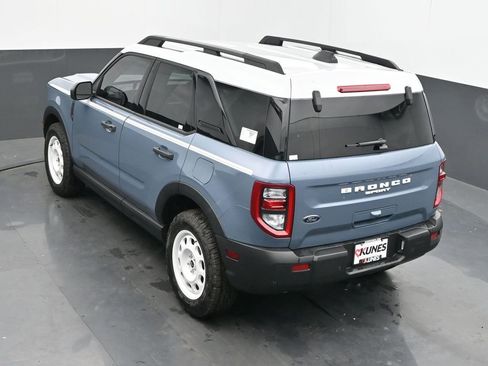 New 2025 Ford Bronco Sport Heritage w/ Convenience Package AWD/4WD image 35