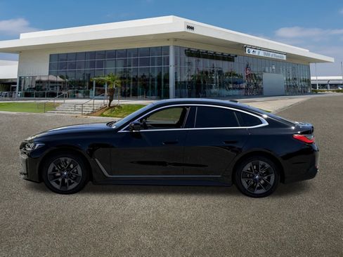 Certified 2025 BMW i4 eDrive40 image 8