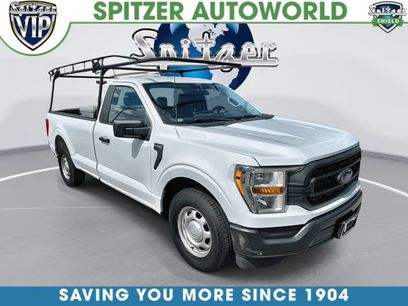 Used 2021 Ford F150 XL
