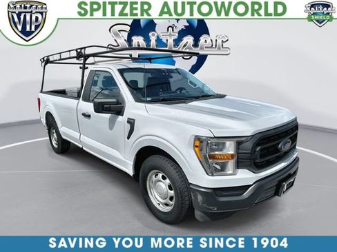 Used 2021 Ford F150 XL RWD image 1