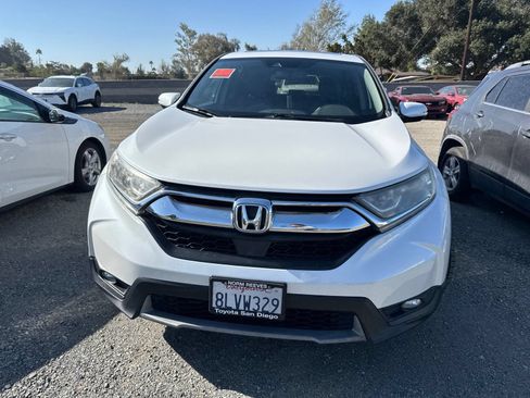Used 2019 Honda CR-V EX-L image 5