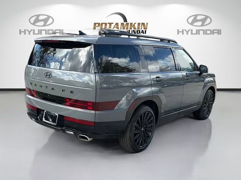 New 2026 Hyundai Santa Fe Calligraphy FWD image 5
