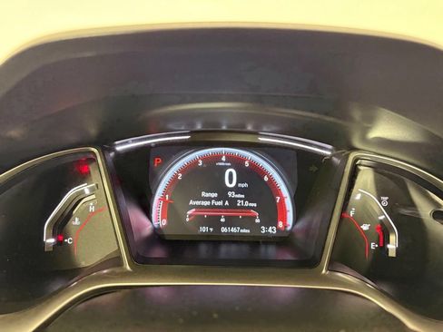 Used 2021 Honda Civic Sport image 19