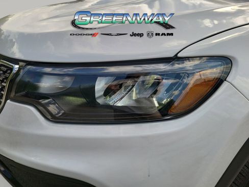 Used 2024 Jeep Compass Limited AWD/4WD image 28