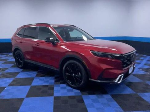 Certified 2023 Honda CR-V Sport Touring image 2