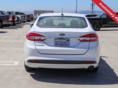 Used 2018 Ford Fusion S FWD image 7