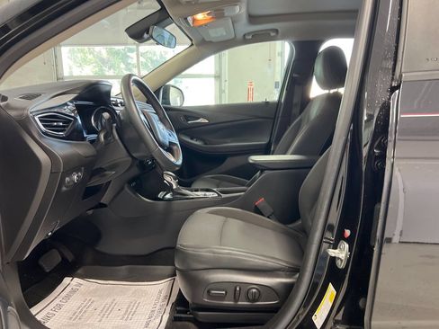 Used 2022 Buick Encore GX Select w/ Experience Buick Package AWD/4WD image 16